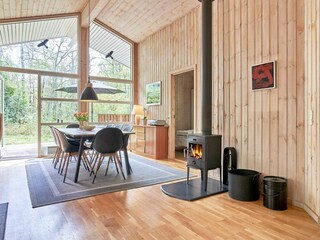 Vakantiehuis Hasle  2