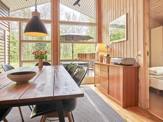 Vakantiehuis Hasle  4