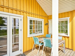 Ferienhaus Snogebæk  3
