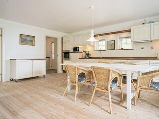 Ferienhaus Snogebæk  5