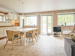 Ferienhaus Snogebæk  6