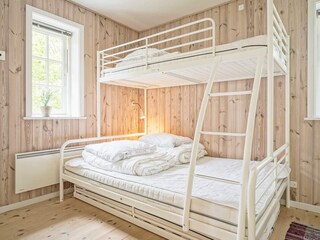 Ferienhaus Snogebæk  14