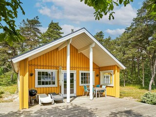 Ferienhaus Snogebæk  21