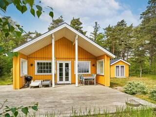 Ferienhaus Snogebæk  22