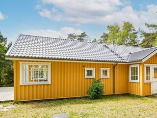 Ferienhaus Snogebæk  26