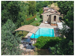 Villa Umbertide Buitenaudio-opname 2