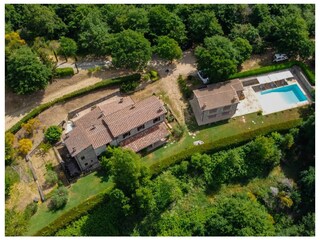 Villa Umbertide Registrazione all'aperto 11