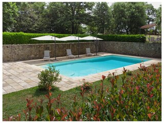 Villa Umbertide Registrazione all'aperto 6