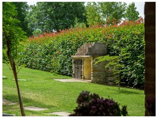 Villa Umbertide Registrazione all'aperto 7