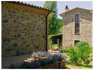 Villa Umbertide Registrazione all'aperto 8