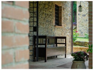 Villa Umbertide Registrazione all'aperto 9