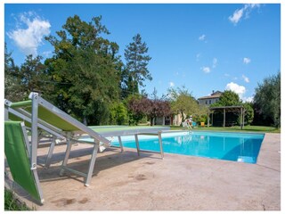 Villa San Giustino Buitenaudio-opname 3