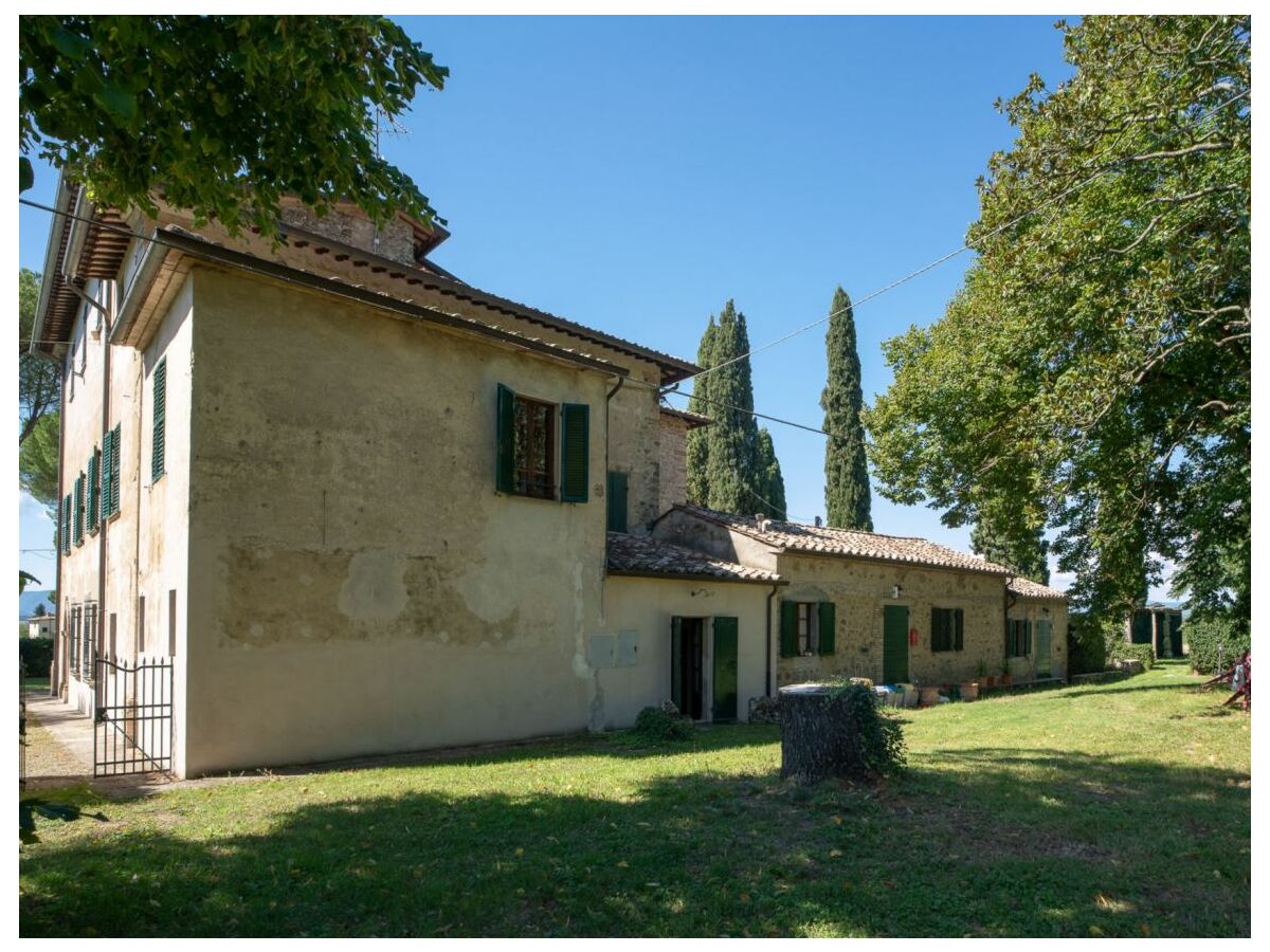 Villa San Giustino Außenaufnahme 5