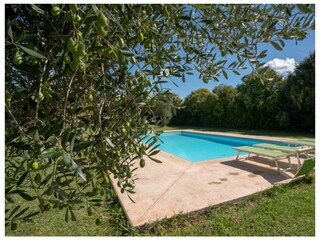Villa San Giustino Buitenaudio-opname 6