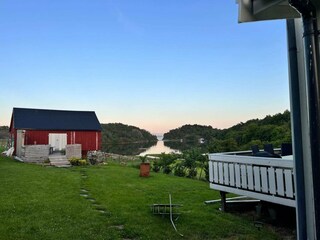 Holiday house Nedstrand Outdoor Recording 6