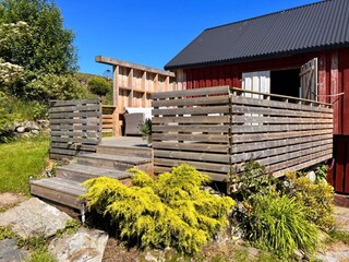 Holiday house Nedstrand Outdoor Recording 8