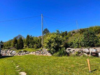Holiday house Nedstrand Outdoor Recording 11