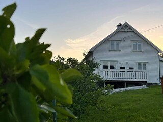 Holiday house Nedstrand Outdoor Recording 12