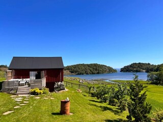 Holiday house Nedstrand Outdoor Recording 16