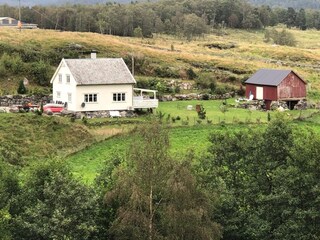 Holiday house Nedstrand Outdoor Recording 17
