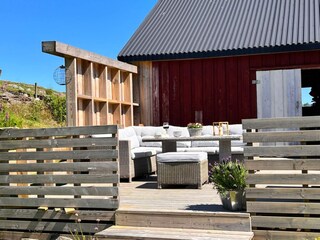 Holiday house Nedstrand Outdoor Recording 18