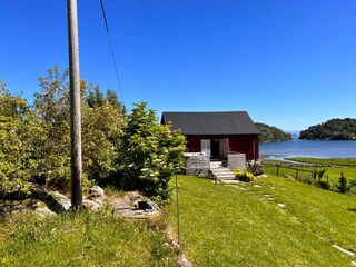 Holiday house Nedstrand Outdoor Recording 20