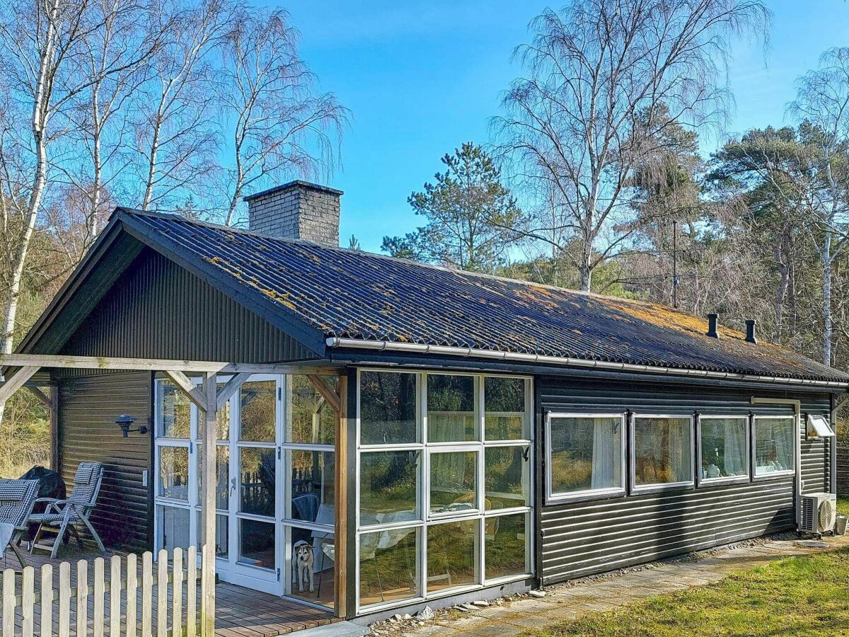 Casa de vacaciones Sommerodde Grabación al aire libre 1