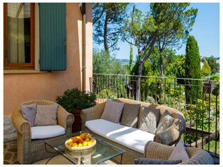 Villa Vallefoglia Außenaufnahme 3