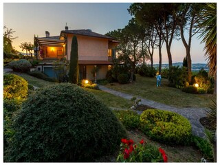 Villa Vallefoglia Außenaufnahme 4