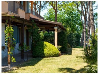 Villa Vallefoglia Registrazione all'aperto 8