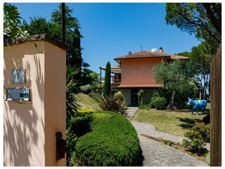 Villa Vallefoglia Außenaufnahme 10