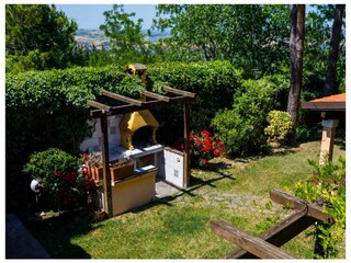 Villa Vallefoglia Registrazione all'aperto 11