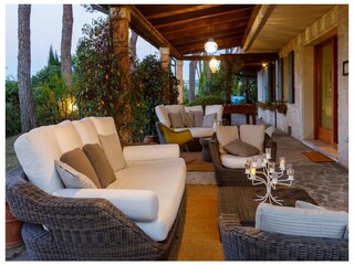 Villa Vallefoglia Buitenaudio-opname 6