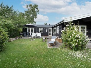 Maison de vacances Tisvildeleje Enregistrement extérieur 1
