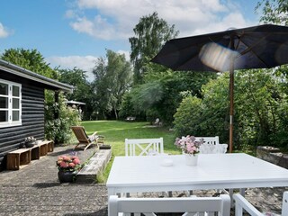 Maison de vacances Tisvildeleje Enregistrement extérieur 2