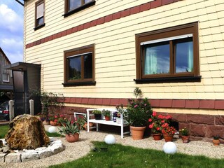 Appartement Tambach-Dietharz Enregistrement extérieur 2