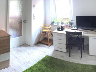 Appartement Tambach-Dietharz Équipement 9