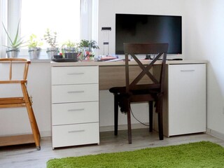 Apartment Tambach-Dietharz Ausstattung 11