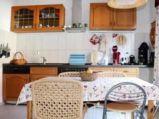 Apartment Tambach-Dietharz Ausstattung 7