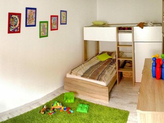 Appartement Tambach-Dietharz Équipement 16