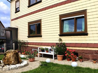 Appartement Tambach-Dietharz Enregistrement extérieur 3