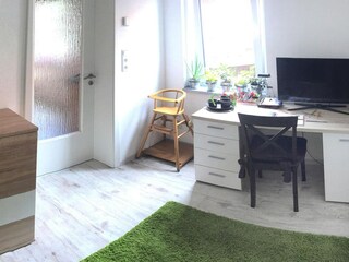 Apartamento Tambach-Dietharz Características 14