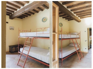 Villa Città di Castello Caratteristiche 13