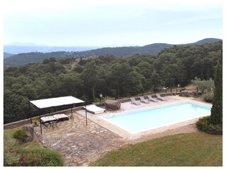 Villa Città di Castello Buitenaudio-opname 4