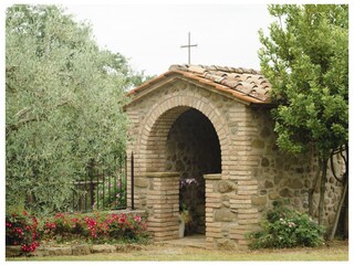 Villa Città di Castello Buitenaudio-opname 5