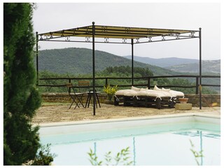 Villa Città di Castello Buitenaudio-opname 9