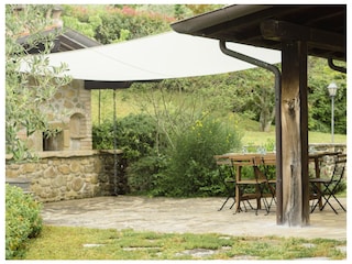 Villa Città di Castello Registrazione all'aperto 10