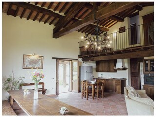 Villa Città di Castello Ambiente 28