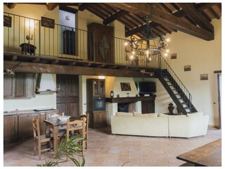 Villa Città di Castello Ambiente 31