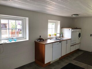 Vakantiehuis Blåvand  21